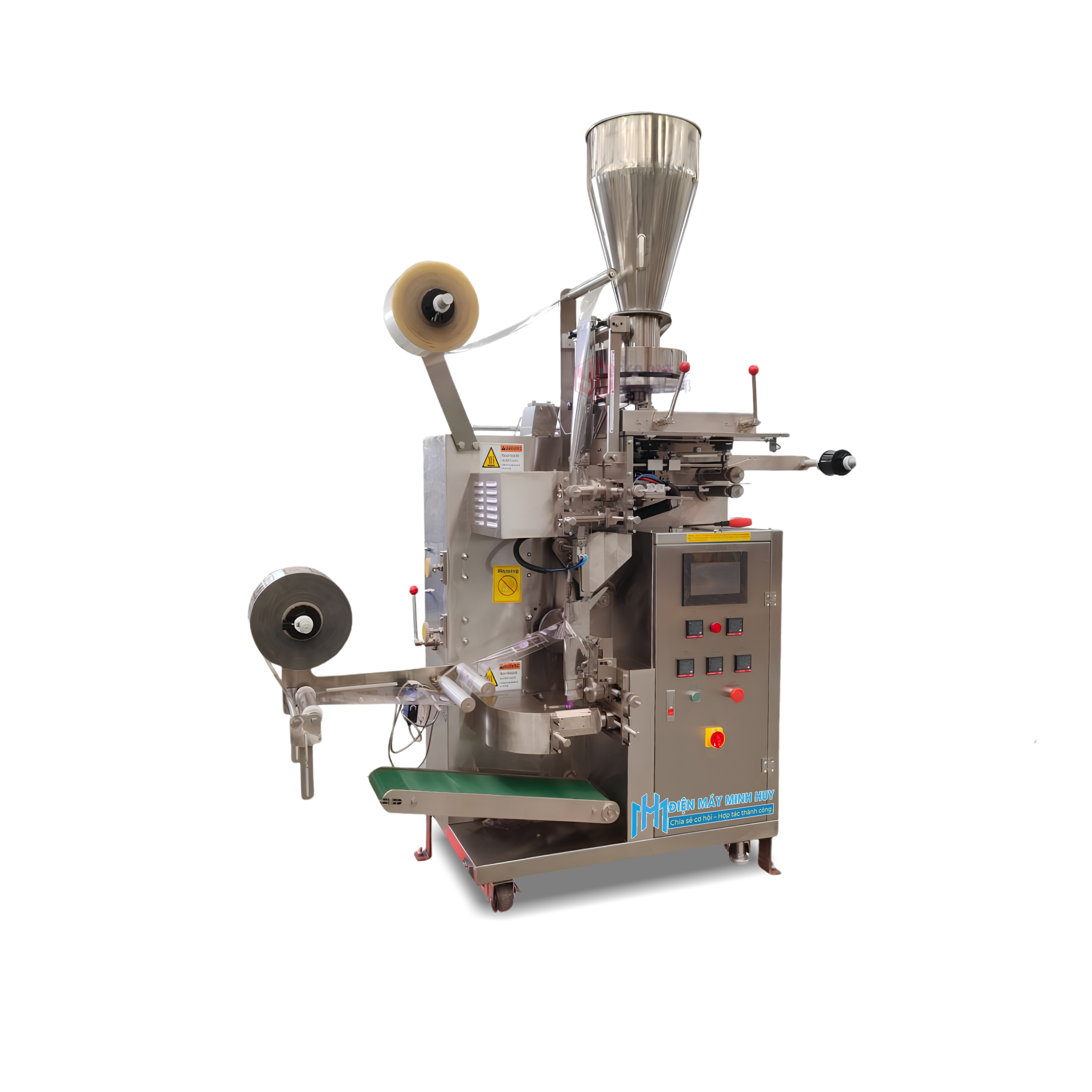 MÁY ĐÓNG GÓI TRÀ TÚI LỌC